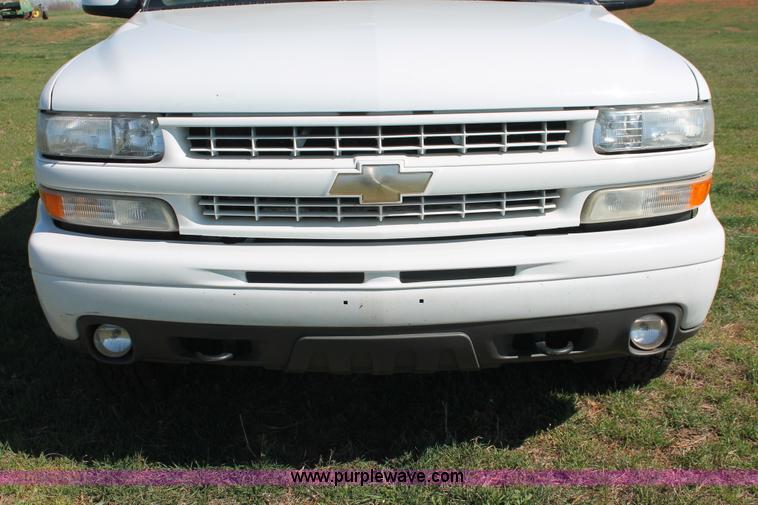 image for item H5875 2006 Chevrolet Tahoe Z71 SUV
