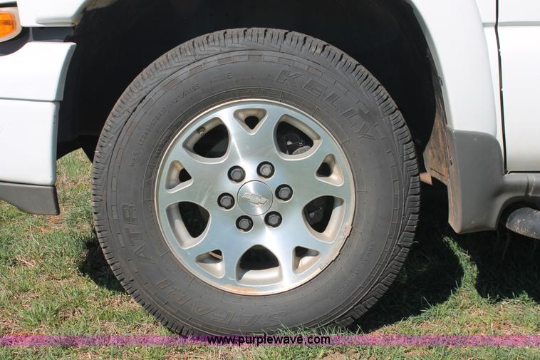 image for item H5875 2006 Chevrolet Tahoe Z71 SUV