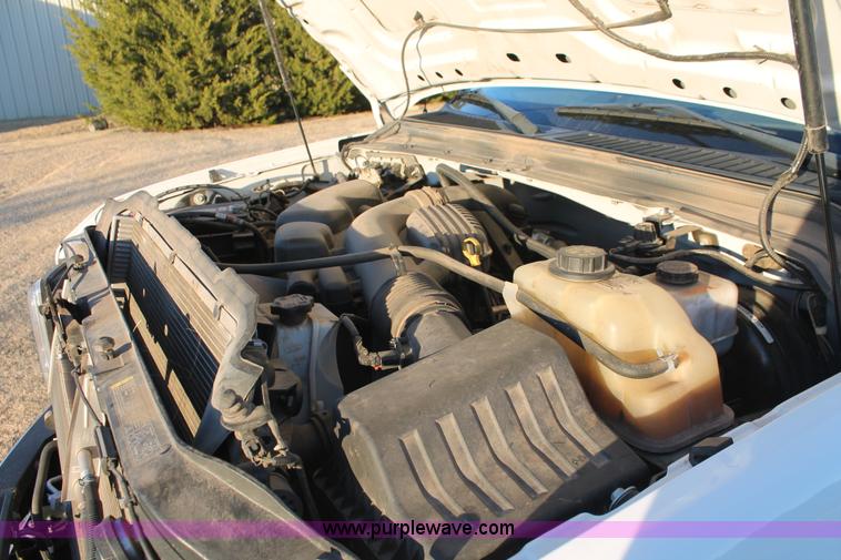 image for item H5881 2010 Ford F250 Super Duty XL SuperCab pickup truck