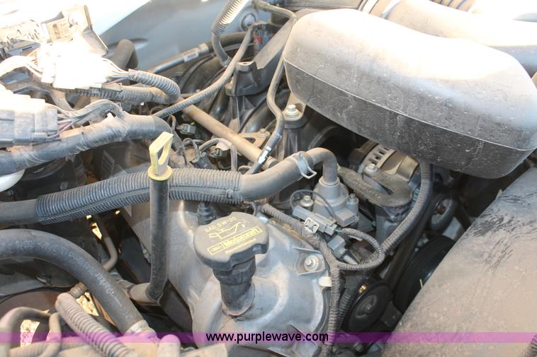 image for item H5881 2010 Ford F250 Super Duty XL SuperCab pickup truck