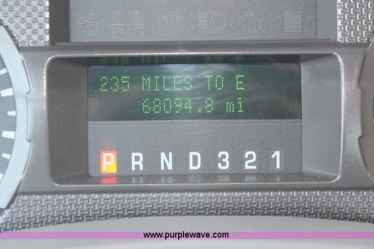 image for item H5881 2010 Ford F250 Super Duty XL SuperCab pickup truck