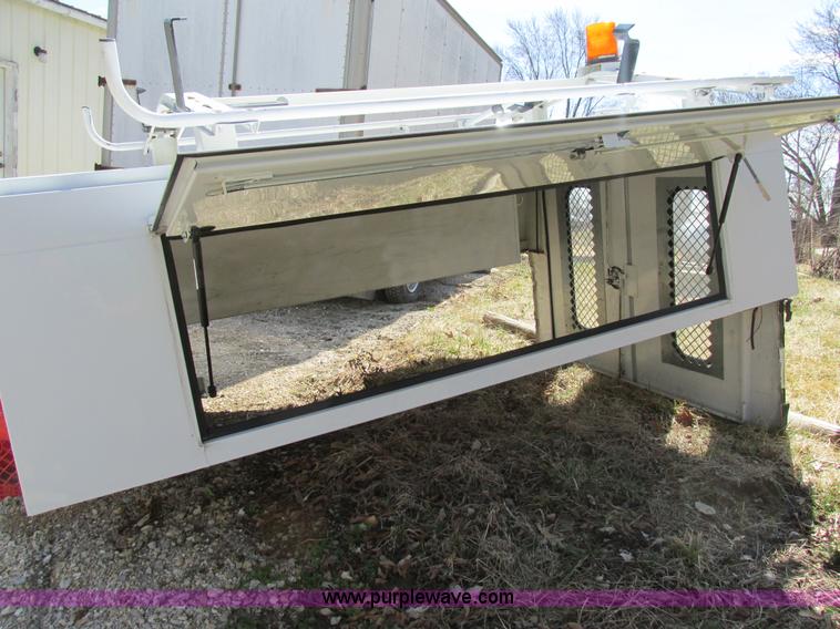 image for item H7503 Knapheide Knap Kap utility truck topper