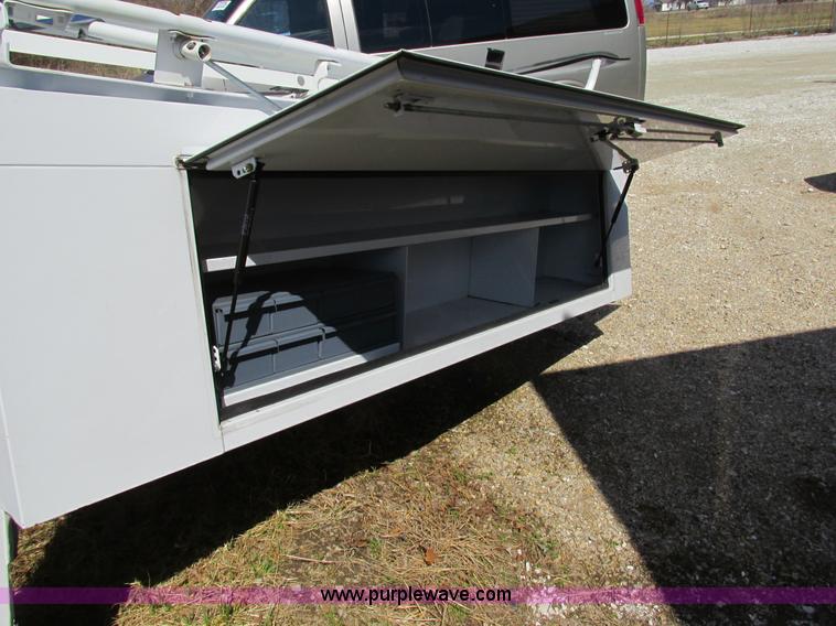 image for item H7503 Knapheide Knap Kap utility truck topper