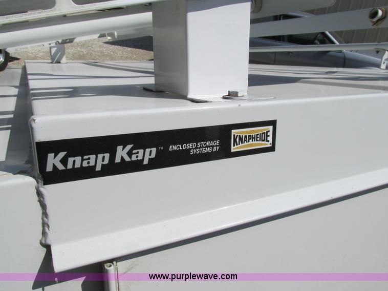 image for item H7503 Knapheide Knap Kap utility truck topper
