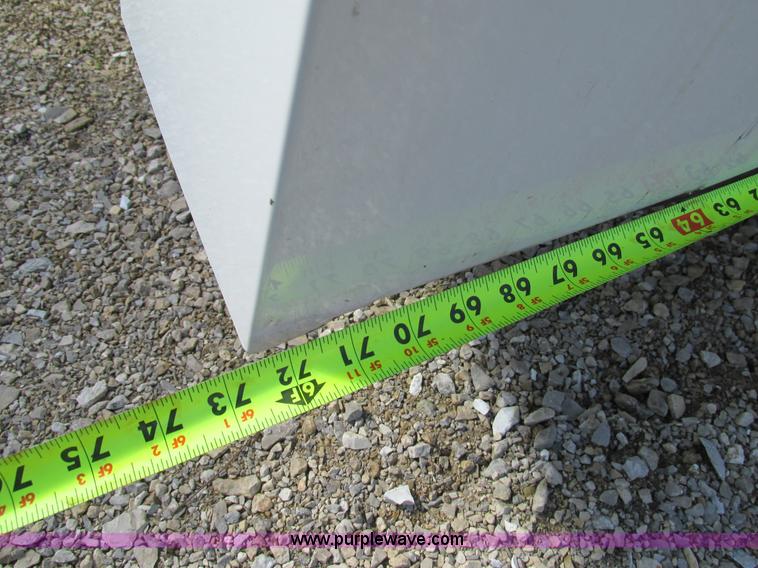 image for item H7503 Knapheide Knap Kap utility truck topper
