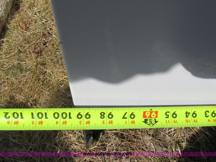 image for item H7503 Knapheide Knap Kap utility truck topper