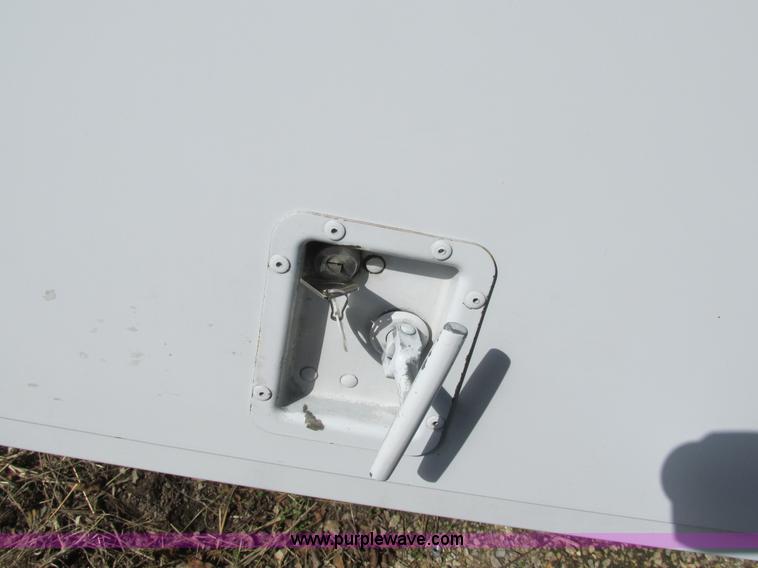 image for item H7503 Knapheide Knap Kap utility truck topper