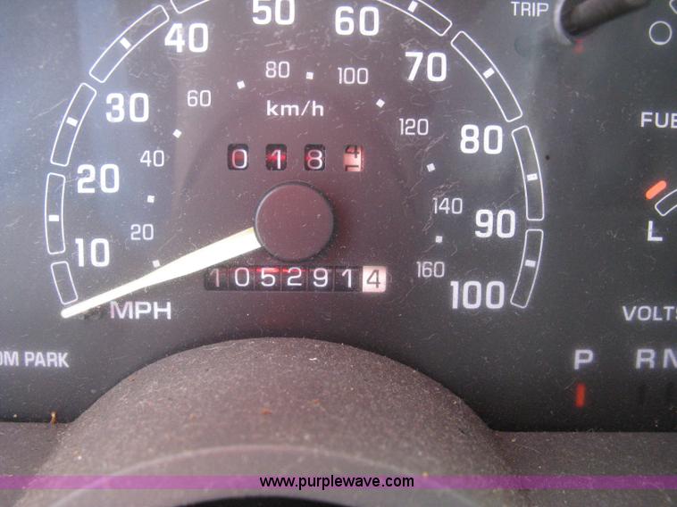 image for item H8734 1993 Chevrolet Astro van