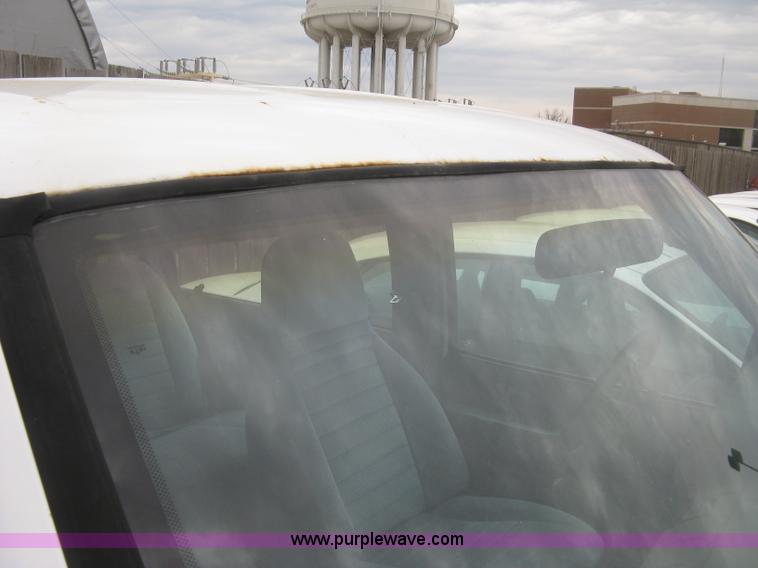 image for item H8734 1993 Chevrolet Astro van