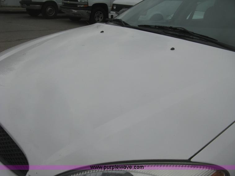 image for item H8736 2006 Ford Taurus SE