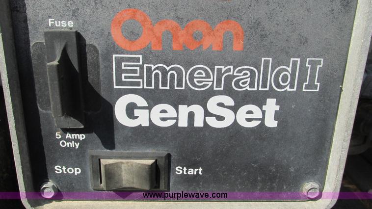 image for item I3062 1987 Chevrolet P30 Fleetwood/Southwind RV