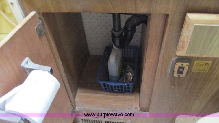 image for item I3062 1987 Chevrolet P30 Fleetwood/Southwind RV