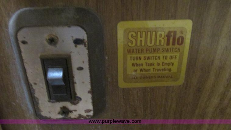 image for item I3062 1987 Chevrolet P30 Fleetwood/Southwind RV