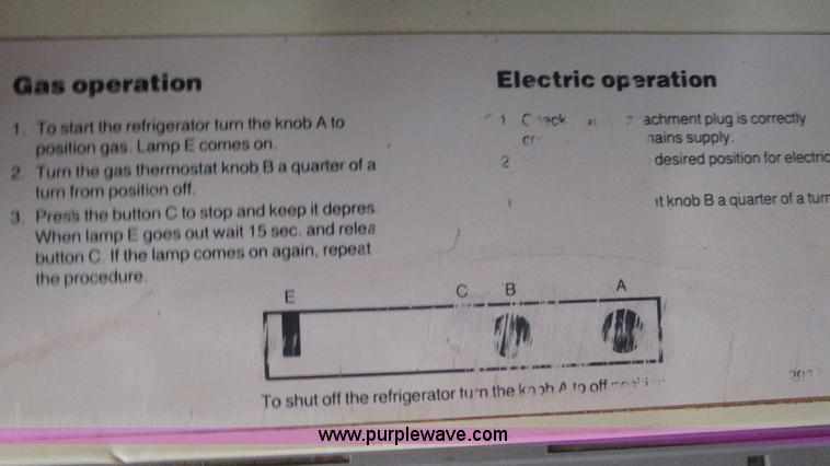 image for item I3062 1987 Chevrolet P30 Fleetwood/Southwind RV