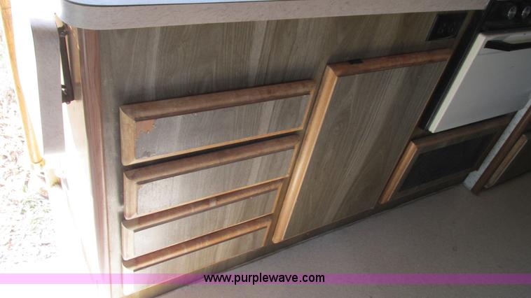 image for item I3062 1987 Chevrolet P30 Fleetwood/Southwind RV