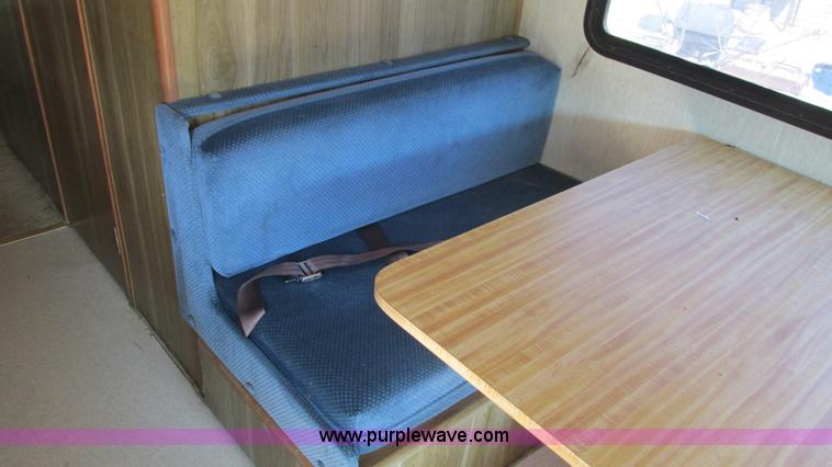 image for item I3062 1987 Chevrolet P30 Fleetwood/Southwind RV