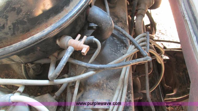 image for item I3062 1987 Chevrolet P30 Fleetwood/Southwind RV