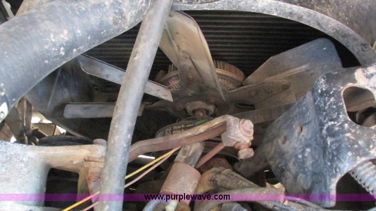 image for item I3062 1987 Chevrolet P30 Fleetwood/Southwind RV