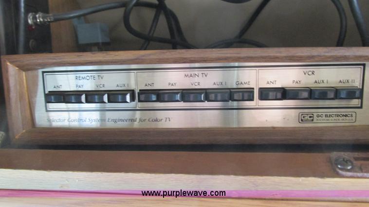 image for item I3062 1987 Chevrolet P30 Fleetwood/Southwind RV