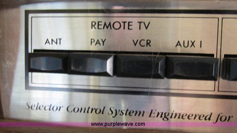 image for item I3062 1987 Chevrolet P30 Fleetwood/Southwind RV