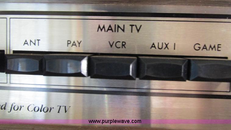 image for item I3062 1987 Chevrolet P30 Fleetwood/Southwind RV