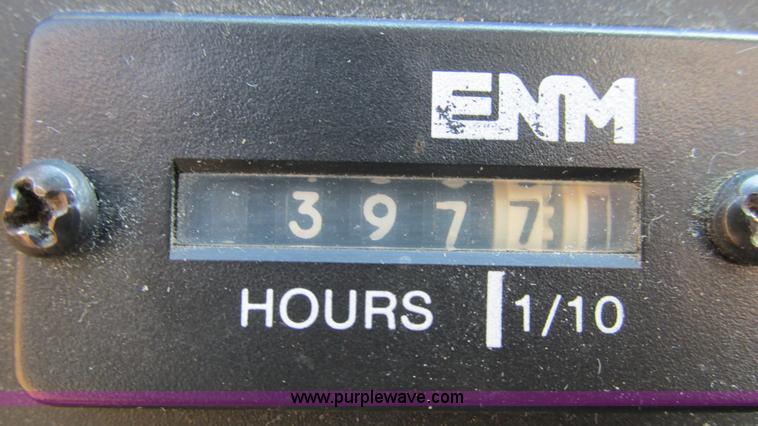 image for item I3062 1987 Chevrolet P30 Fleetwood/Southwind RV