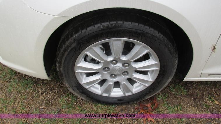 image for item I3071 2013 Buick LaCrosse