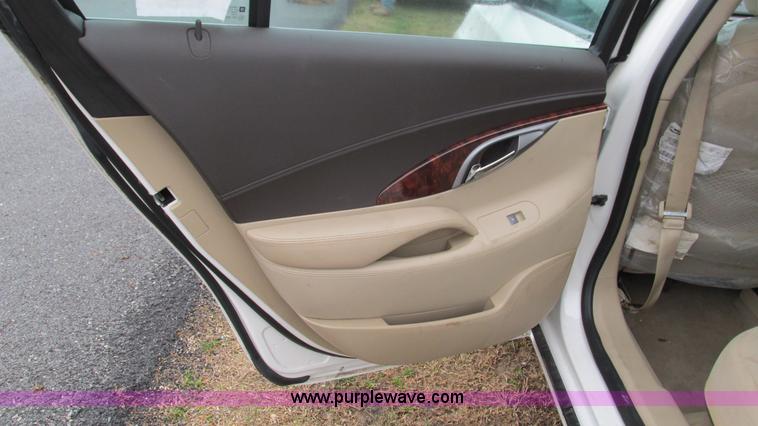 image for item I3071 2013 Buick LaCrosse