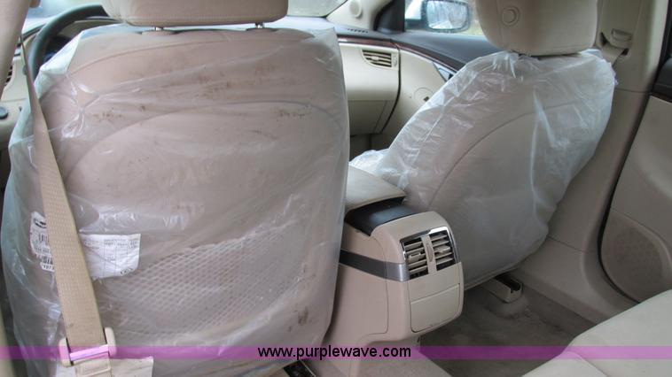 image for item I3071 2013 Buick LaCrosse