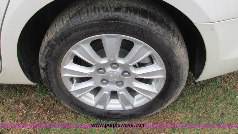 image for item I3071 2013 Buick LaCrosse