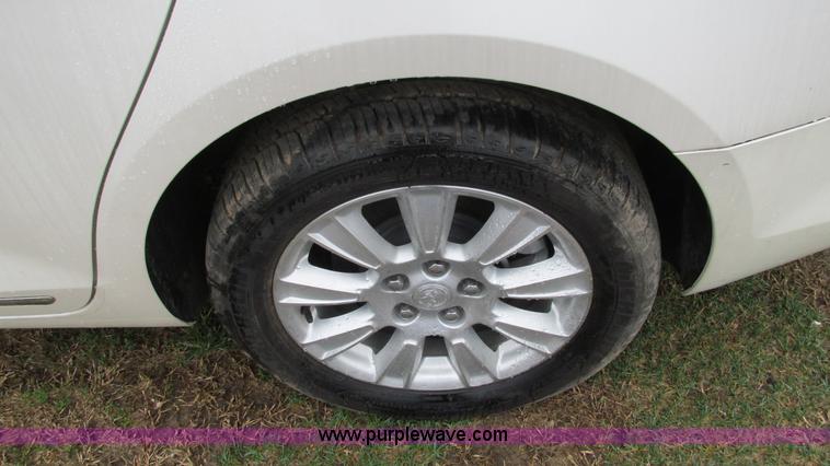 image for item I3071 2013 Buick LaCrosse