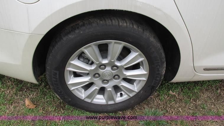 image for item I3071 2013 Buick LaCrosse