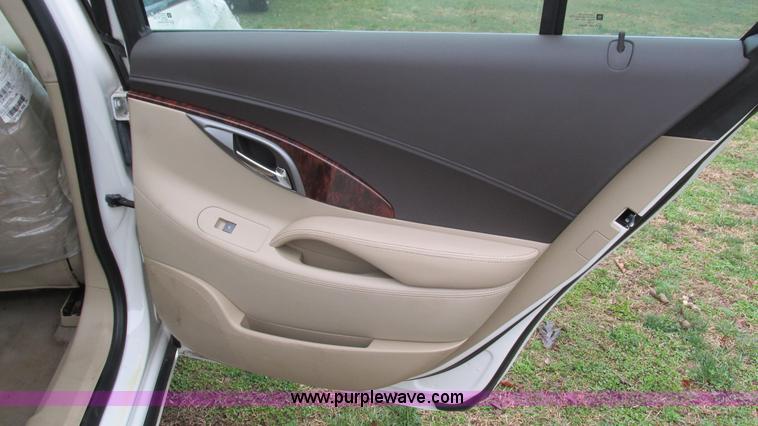 image for item I3071 2013 Buick LaCrosse