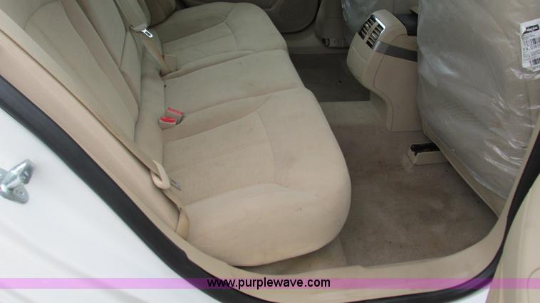 image for item I3071 2013 Buick LaCrosse