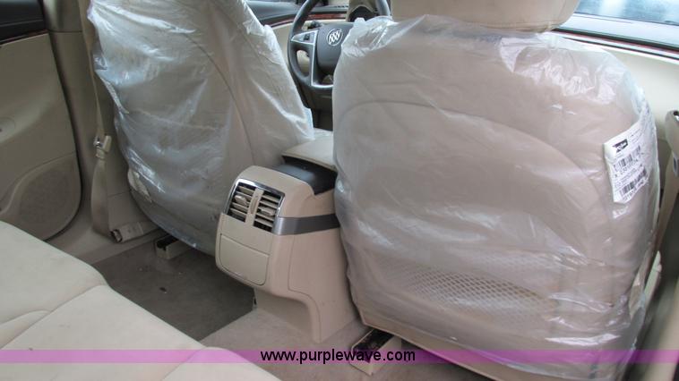 image for item I3071 2013 Buick LaCrosse