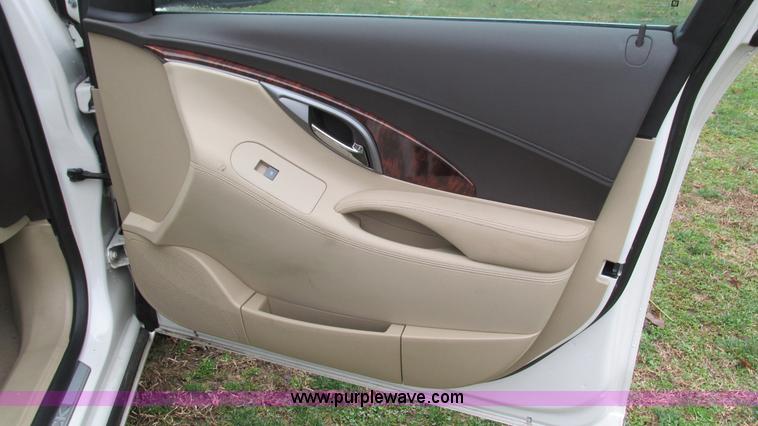 image for item I3071 2013 Buick LaCrosse