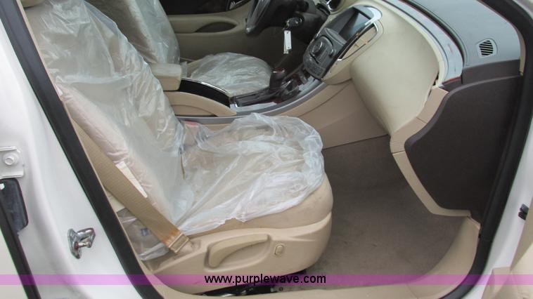 image for item I3071 2013 Buick LaCrosse