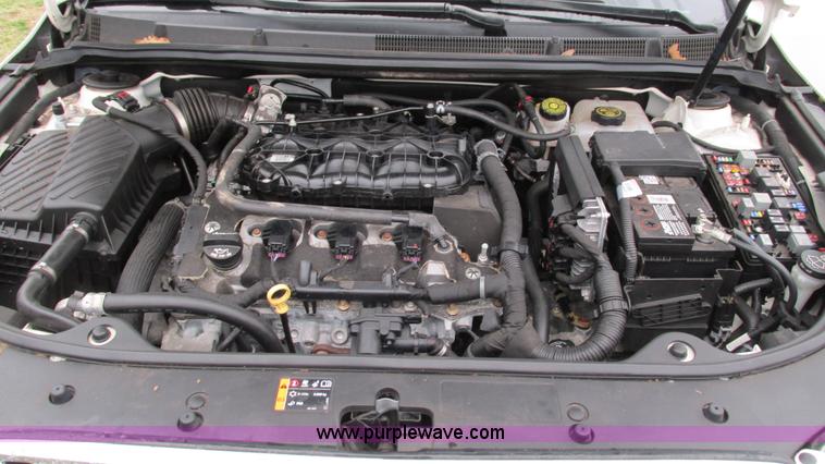 image for item I3071 2013 Buick LaCrosse