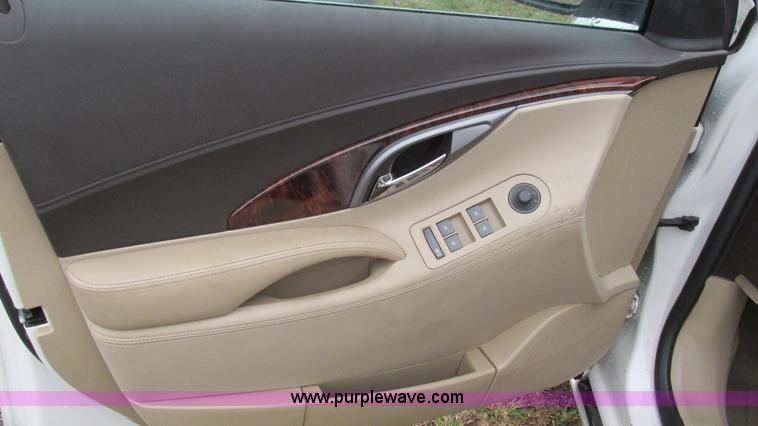 image for item I3071 2013 Buick LaCrosse