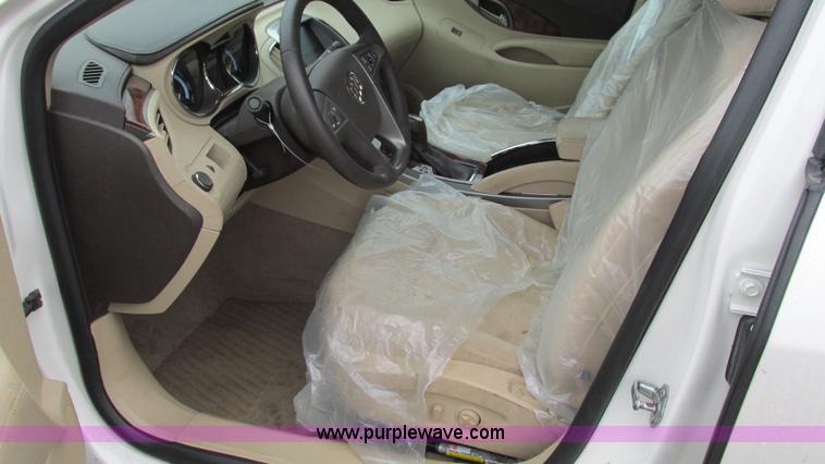 image for item I3071 2013 Buick LaCrosse
