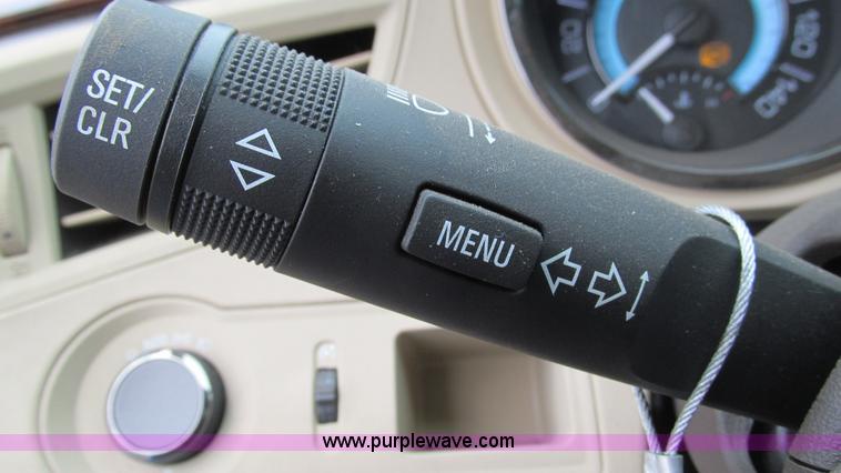 image for item I3071 2013 Buick LaCrosse