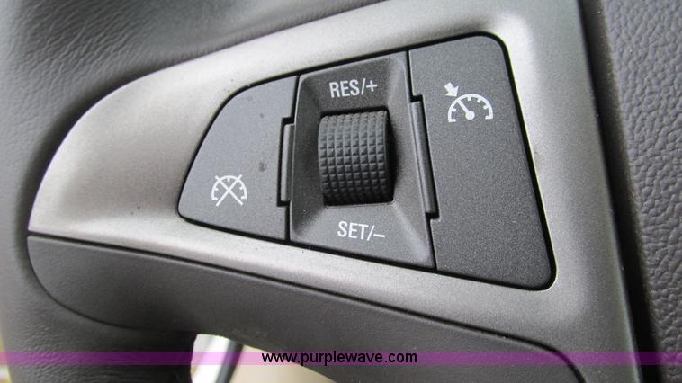image for item I3071 2013 Buick LaCrosse