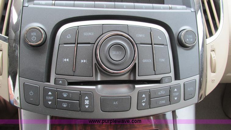 image for item I3071 2013 Buick LaCrosse