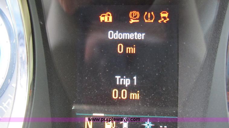 image for item I3071 2013 Buick LaCrosse