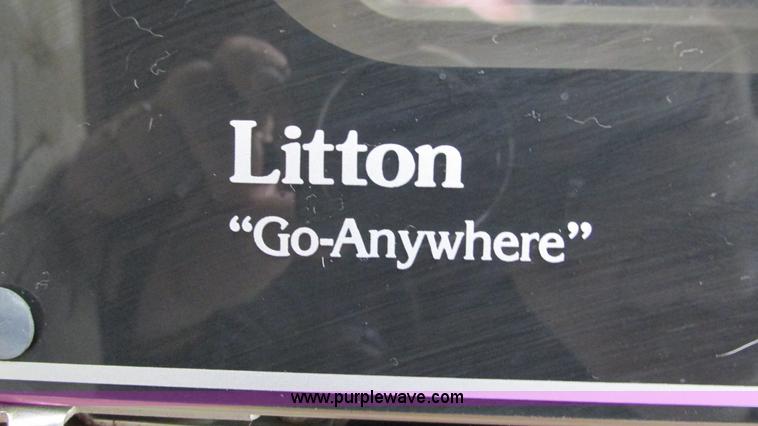 image for item I3073 1984 Chevrolet P30 Winnebago Elandan