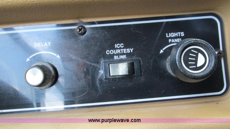 image for item I3073 1984 Chevrolet P30 Winnebago Elandan