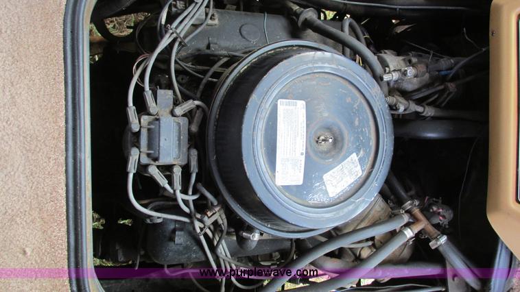 image for item I3073 1984 Chevrolet P30 Winnebago Elandan