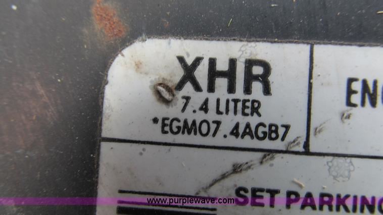 image for item I3073 1984 Chevrolet P30 Winnebago Elandan