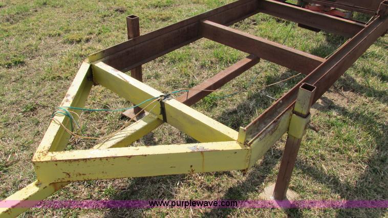 image for item I3074 Saw mill trailer
