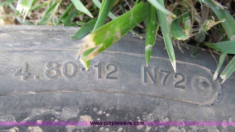 image for item I3074 Saw mill trailer